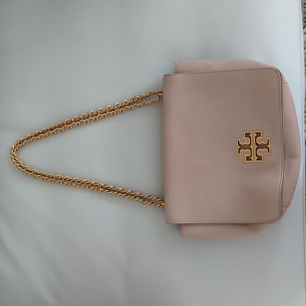 Dusty Rose Tory Burch Purse